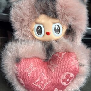 Beautiful LV Labubu Bear